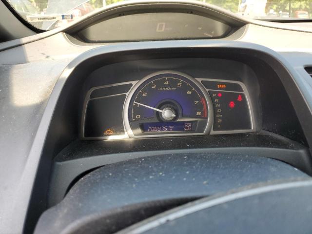 Photo 9 from auction – 2008 HONDA CIVIC EX with VIN 1HGFA16808L070247