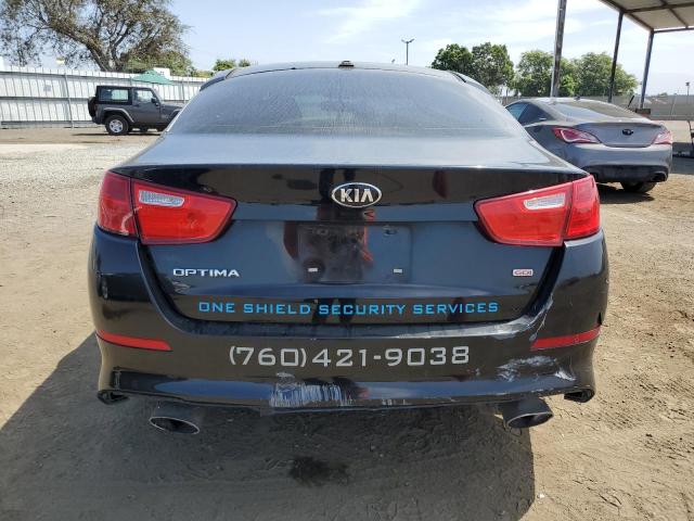 Photo 6 from auction – 2015 KIA OPTIMA LX with VIN 5XXGM4A76FG404028