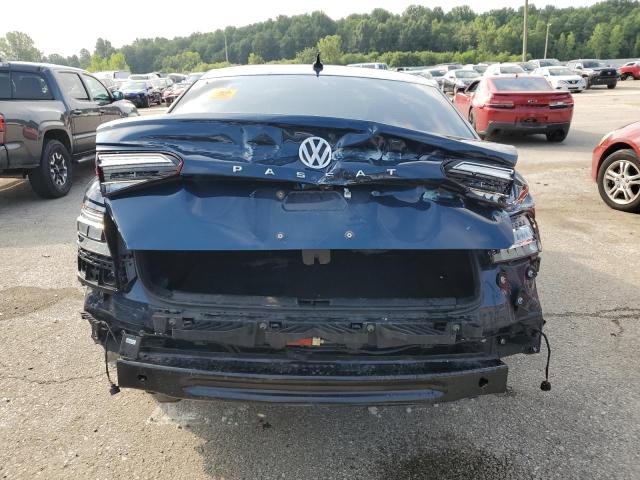Photo 6 from auction – 2022 VOLKSWAGEN PASSAT SE with VIN 1VWSA7A37NC008283