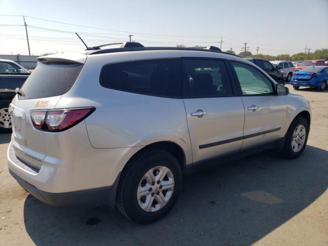 Photo 3 from auction – 2015 CHEVROLET TRAVERSE L with VIN 1GNKRFKD1FJ245207