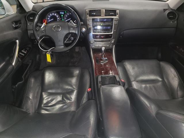 Photo 8 from auction – 2006 LEXUS IS 250 with VIN JTHCK262562001345