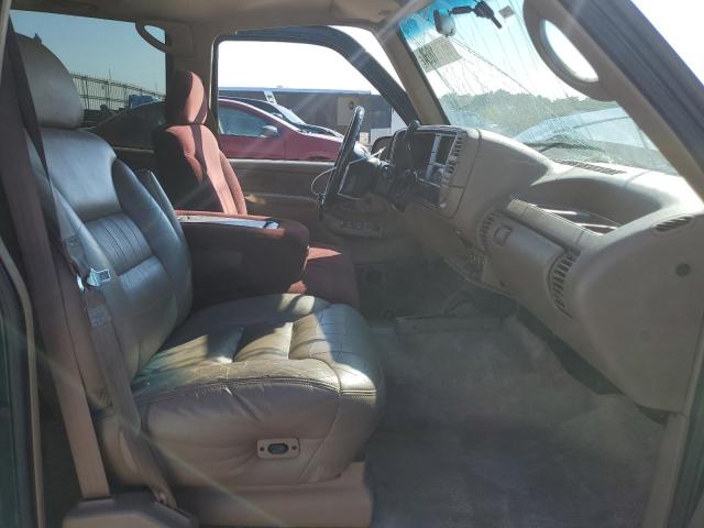 Photo 7 from auction – 1995 CHEVROLET SUBURBAN K with VIN 1GNFK16K6SJ377987