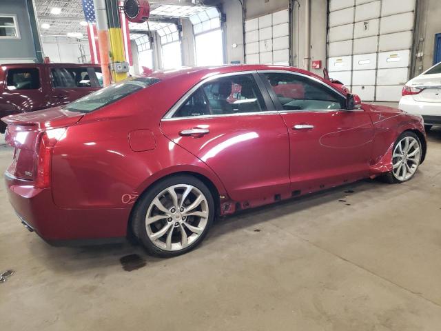 Photo 3 from auction – 2013 CADILLAC ATS PREMIUM with VIN 1G6AE5S35D0163195