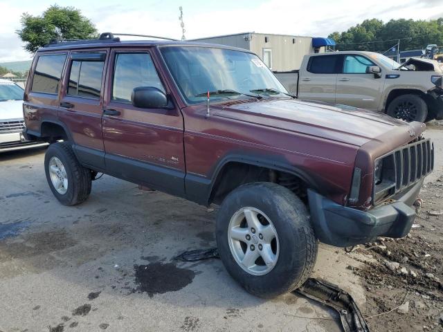 Photo 4 from auction – 2001 JEEP CHEROKEE S with VIN 1J4FF48S41L602657