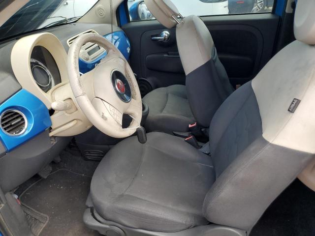 Photo 7 from auction – 2015 FIAT 500 POP with VIN 3C3CFFAR5FT570670