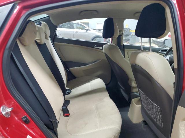Photo 10 from auction – 2013 HYUNDAI ACCENT GLS with VIN KMHCT4AE0DU444575