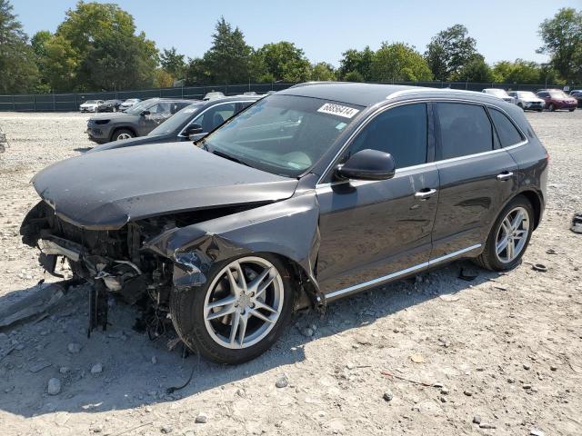 AUDI Q5 PREMIUM 2016 with VIN WA1L2AFP5GA140674 - Photo from auction