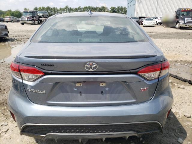 Photo 6 from auction – 2020 TOYOTA COROLLA SE with VIN 5YFP4RCE2LP026785