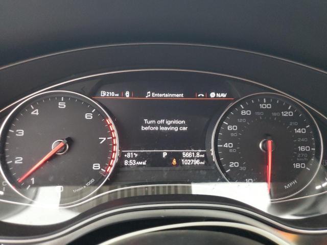 Фото 9 с аукциона – 2013 AUDI A6 PRESTIG с VIN WAUJGAFC7DN129088