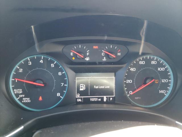 Photo 9 from auction – 2018 CHEVROLET EQUINOX LS with VIN 2GNAXREV4J6209492