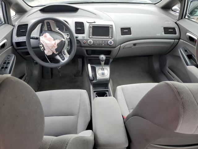 Photo 8 from auction – 2007 HONDA CIVIC EX with VIN 1HGFA16877L098321