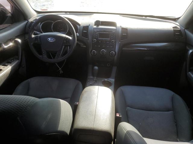 Photo 8 from auction – 2012 KIA SORENTO BA with VIN 5XYKTDA22CG287024