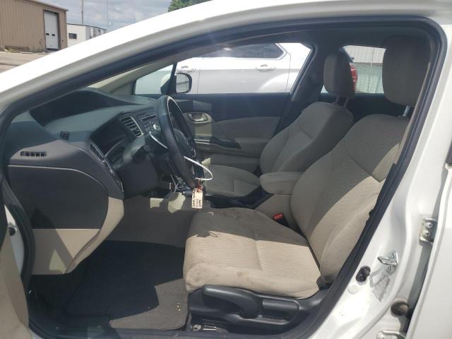 Photo 7 from auction – 2015 HONDA CIVIC LX with VIN 19XFB2F51FE081352