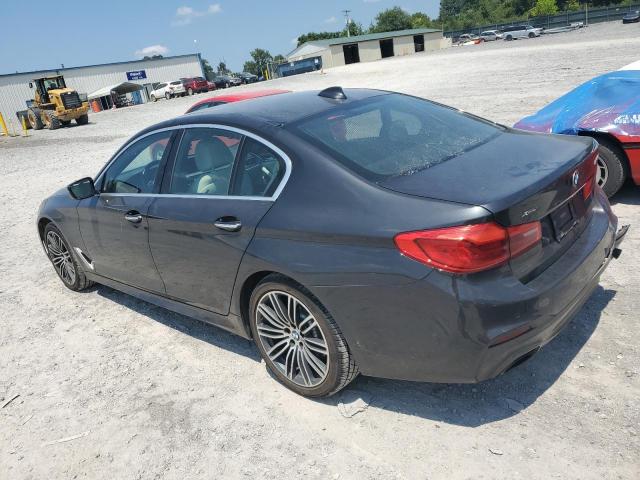 Photo 2 from auction – 2017 BMW 530 XI with VIN WBAJA7C35HG903714