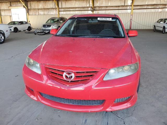 Photo 5 from auction – 2005 MAZDA 6 I with VIN 1YVHP84C655M23493