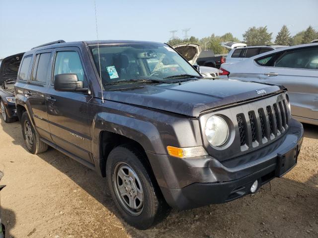 Photo 4 from auction – 2017 JEEP PATRIOT SP with VIN 1C4NJPBA9HD207315