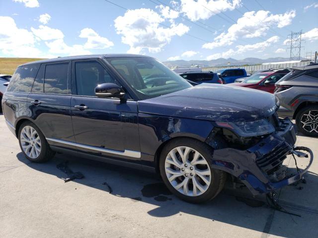 Photo 4 from auction – 2019 LAND ROVER RANGE ROVE with VIN SALGS2RE5KA541392