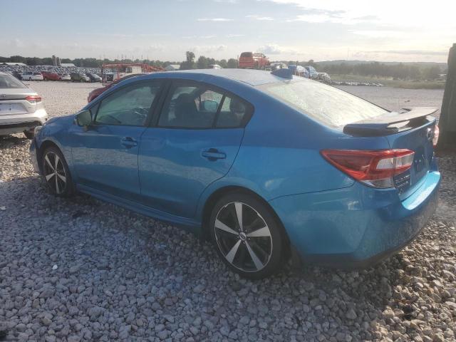 Photo 2 from auction – 2017 SUBARU IMPREZA SP with VIN 4S3GKAM60H3628082