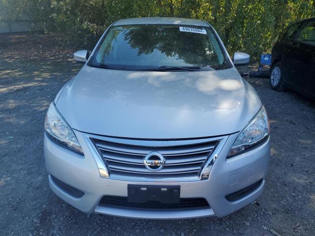 Photo 5 from auction – 2015 NISSAN SENTRA S with VIN 3N1AB7AP3FY358522