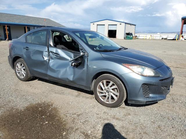 Photo 4 from auction – 2013 MAZDA 3 I with VIN JM1BL1VP4D1814132