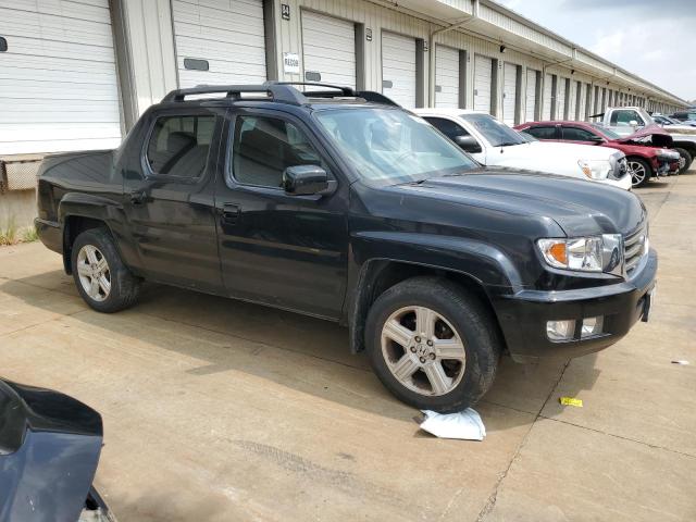 Photo 4 from auction – 2013 HONDA RIDGELINE with VIN 5FPYK1F55DB003304