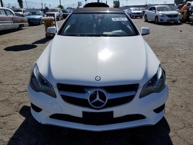Photo 5 from auction – 2014 MERCEDES-BENZ E 350 with VIN WDDKK5KF3EF240123