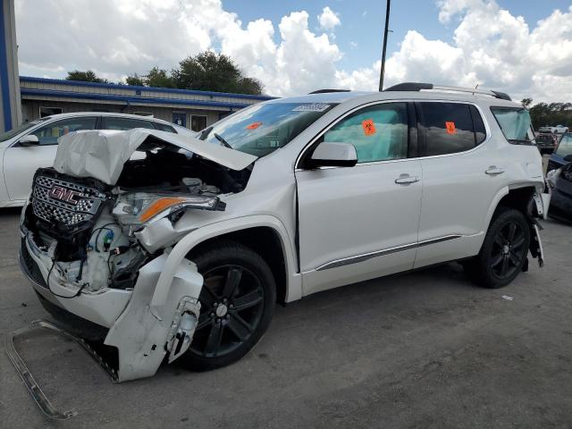 GMC ACADIA DEN 2018 with VIN 1GKKNPLS3JZ110414 - Photo from auction