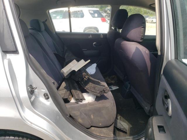 Photo 11 from auction – 2007 NISSAN VERSA S with VIN 3N1BC13E07L459400