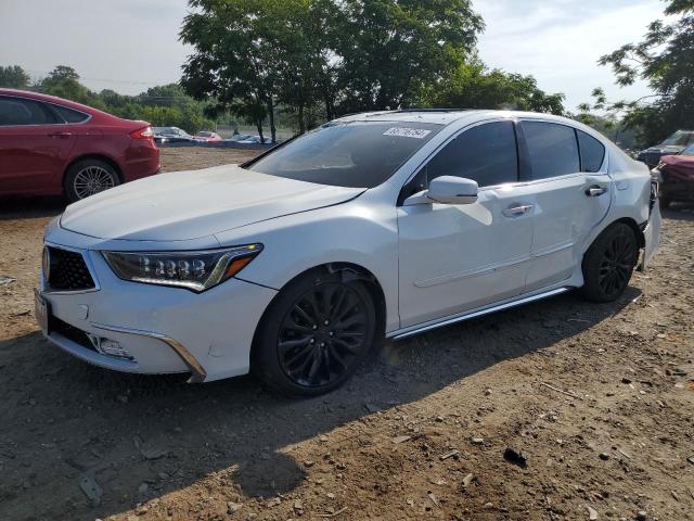 Photo 1 from auction – 2018 ACURA RLX TECH with VIN JH4KC1F5XJC000109