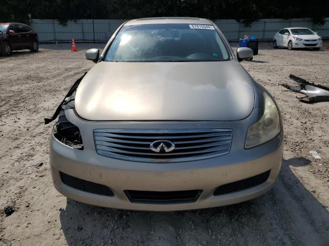 Photo 5 from auction – 2008 INFINITI G35 with VIN JNKBV61E08M208518
