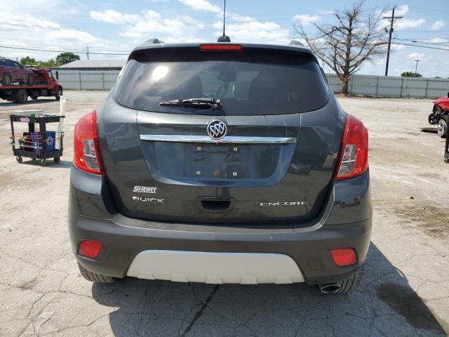 Photo 6 from auction – 2016 BUICK ENCORE with VIN KL4CJASB2GB584988