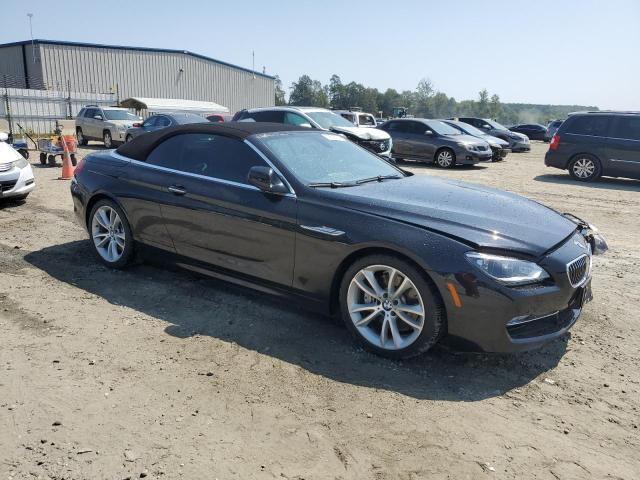 Photo 4 from auction – 2012 BMW 640 I with VIN WBALW7C53CC618652