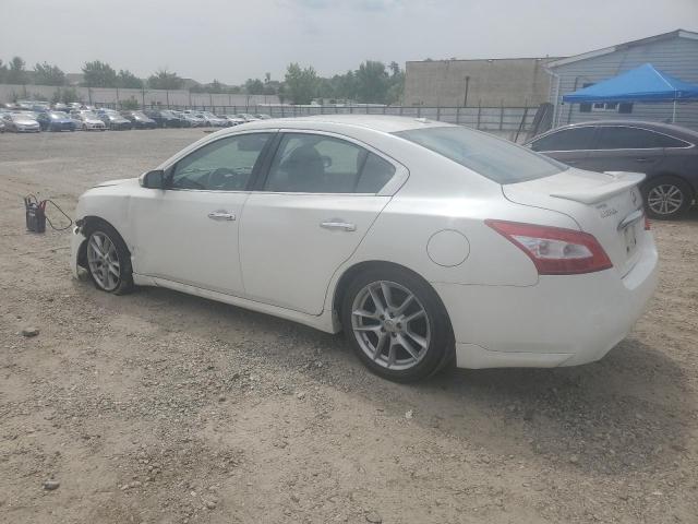 Photo 2 from auction – 2010 NISSAN MAXIMA S with VIN 1N4AA5AP8AC845078
