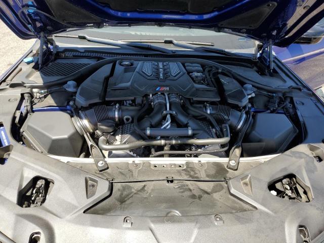 Photo 11 from auction – 2020 BMW M8 with VIN WBSDZ0C09LCD82160