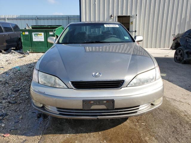 Photo 5 from auction – 1999 LEXUS ES 300 with VIN JT8BF28G1X0234225