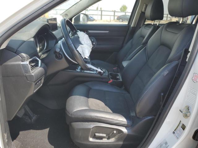 Photo 7 from auction – 2021 MAZDA CX-5 TOURI with VIN JM3KFBCM1M0358318