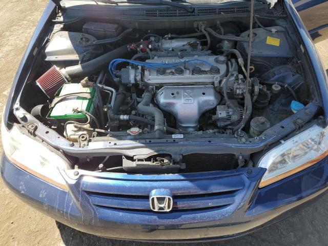 Photo 11 from auction – 2002 HONDA ACCORD VAL with VIN 1HGCF866X2A138696