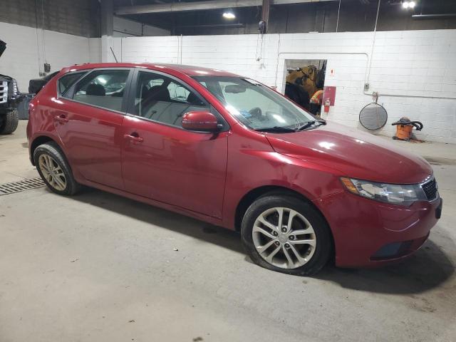 Photo 4 from auction – 2012 KIA FORTE with VIN KNAFU5A25C5490483
