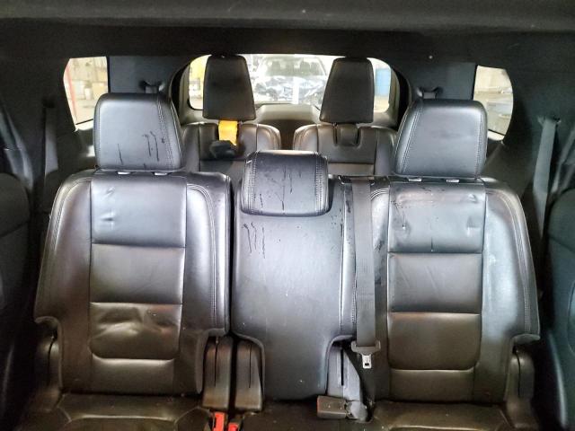 Photo 10 from auction – 2011 FORD EXPLORER X with VIN 1FMHK8D81BGA54263