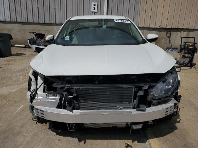 Photo 5 from auction – 2018 HONDA CIVIC LX with VIN 2HGFC2F55JH573877