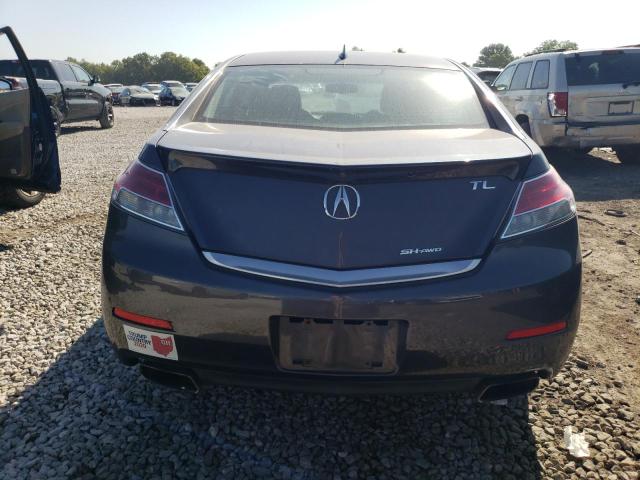 Photo 6 from auction – 2013 ACURA TL TECH with VIN 19UUA9F59DA004605