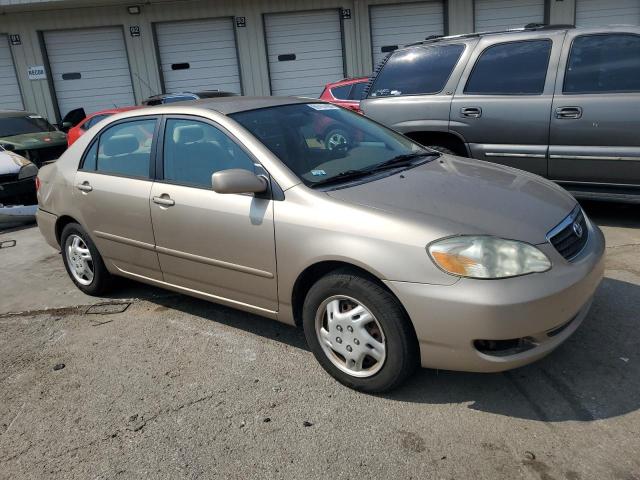 Photo 4 from auction – 2007 TOYOTA COROLLA CE with VIN 2T1BR30E07C847905
