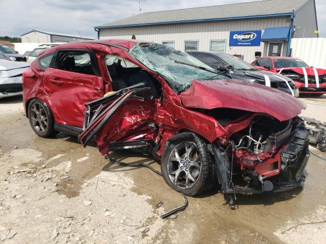 Photo 4 from auction – 2014 FORD FOCUS SE with VIN 1FADP3K21EL371385