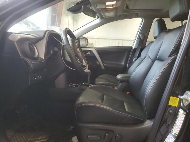 Photo 7 from auction – 2018 TOYOTA RAV4 LIMIT with VIN 2T3DFREV5JW750533