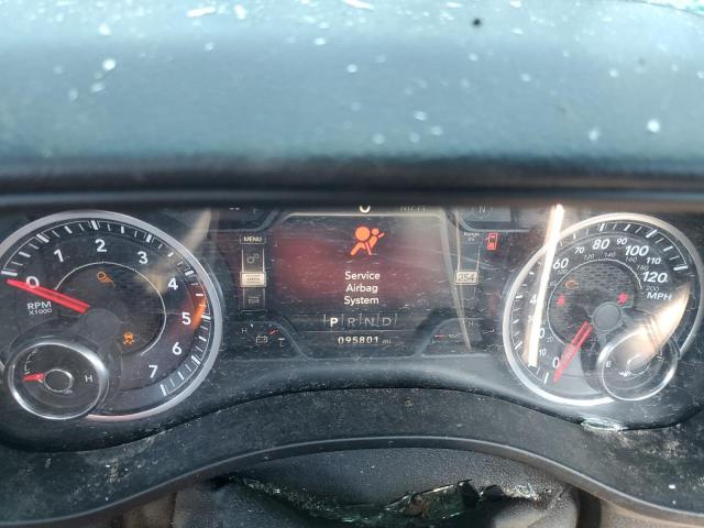 Photo 9 from auction – 2019 RAM 1500 BIG H with VIN 1C6SRFFT1KN883249