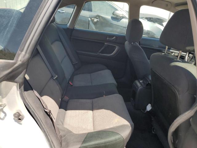 Photo 10 from auction – 2005 SUBARU LEGACY 2.5 with VIN 4S3BL616X57223246
