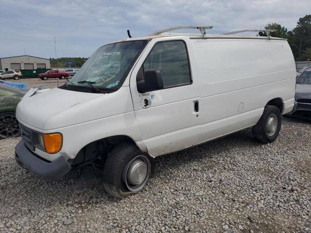 FORD ECONOLINE 2006 with VIN 1FTNE24W36HA85203 - Photo from auction