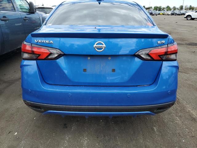 Photo 6 from auction – 2021 NISSAN VERSA SR with VIN 3N1CN8FV8ML925735