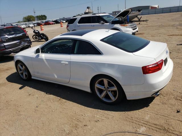 Zdjęcie 2 z aukcji – 2008 AUDI A5 QUATTRO z VIN WAUDK78T48A023819