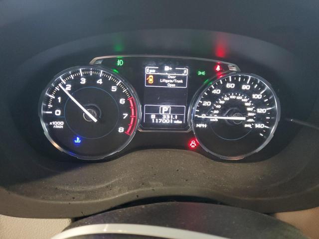 Photo 9 from auction – 2018 SUBARU FORESTER 2 with VIN JF2SJALC3JH400141